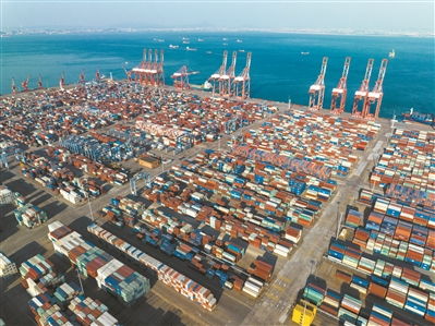 廣州將建設(shè)跨境電商國(guó)際樞紐城市