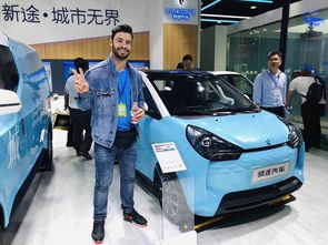 領途商用車首秀廣州展，構建無界城市物流新生態