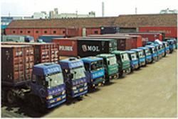 廣州物流專線服務(wù) 從佛山、中山直達(dá)延安的貨運(yùn)解決方案