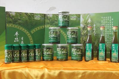 源自綠色平昌的優質農產，即將亮相重慶觀音橋林業產品展銷