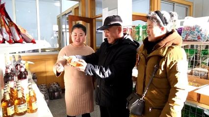 綏棱 奏響林區(qū)振興強音，電子產品銷售蓬勃發(fā)展