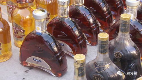 小欖鎮雷霆出擊，搗毀制售假洋酒黑窩點