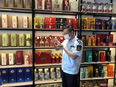 江陰市開展酒類經營專項檢查 白酒市場迎來監管風暴