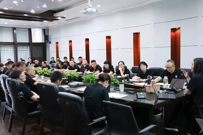 &ldquo;用產品和服務,為客戶創(chuàng)造價值&rdquo;--大飛龍動保股份年中總結會議取得圓滿成功